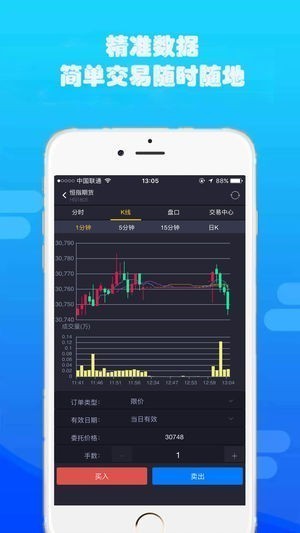 行情交易宝app