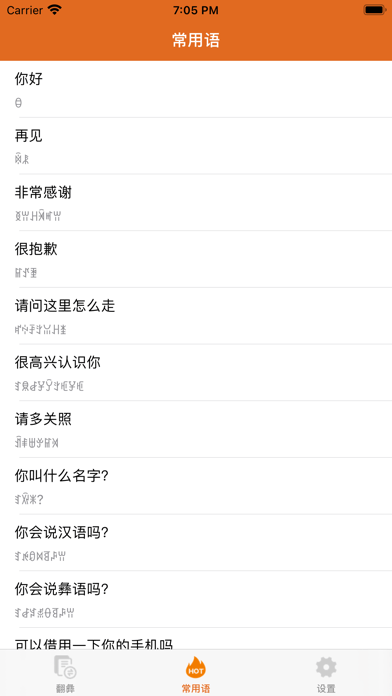 优彝翻圈子