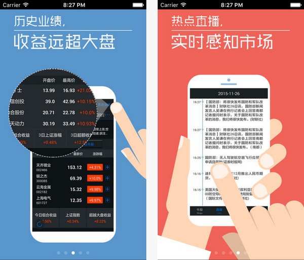 神牛炒股app