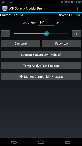 分辨率修改器(LCD Density Modder Pro)