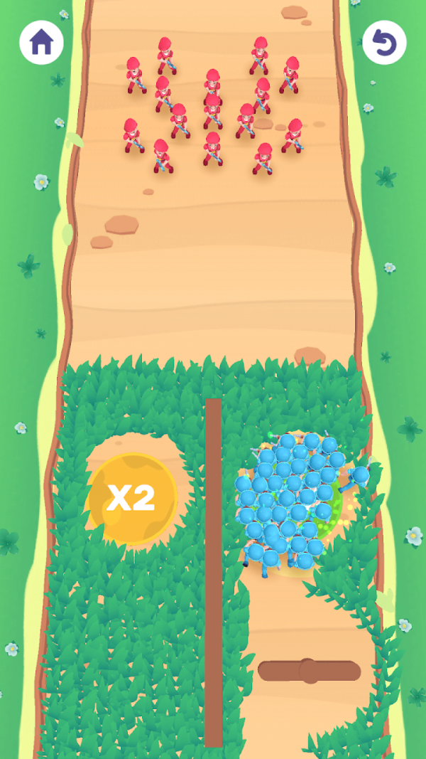 丛林军团之战 丛林军团之战