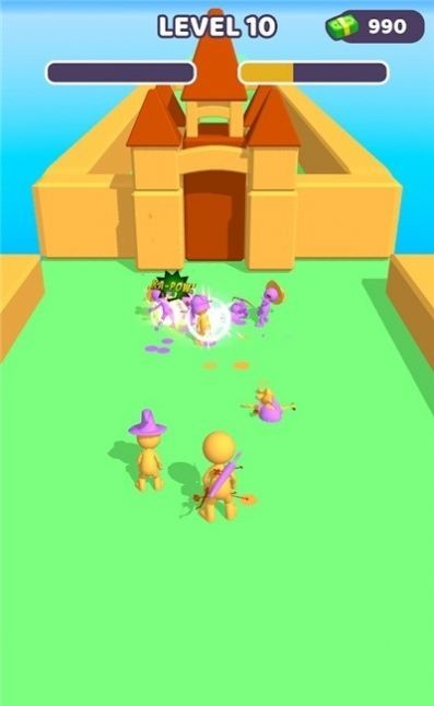 疯狂射击军团 疯狂射击军团