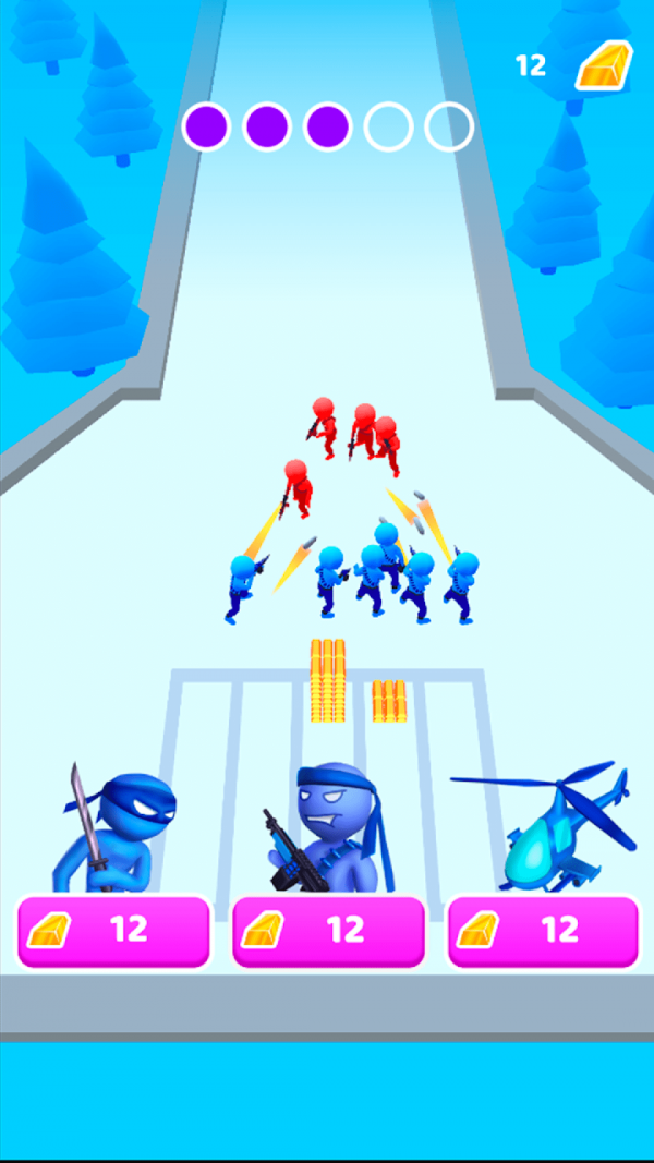 军团大战 军团大战