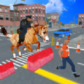 骑马JC追逐 v1.0