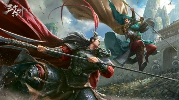 三十六计军团版