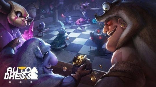 巨鸟多多自走棋iOS