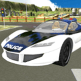 警车越野追逐 v1.08