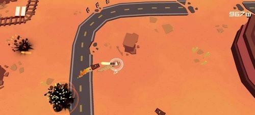 悬停追逐 悬停追逐