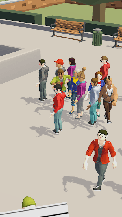 嫌疑犯追逐 嫌疑犯追逐