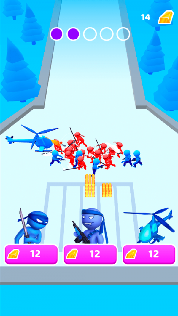 军团大战 军团大战