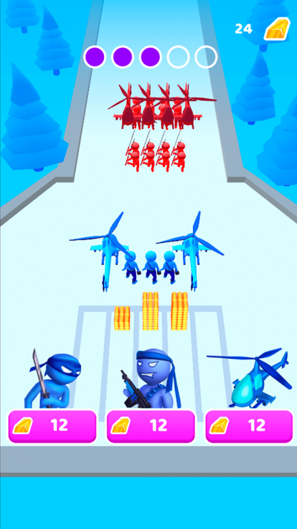 军团大战 军团大战