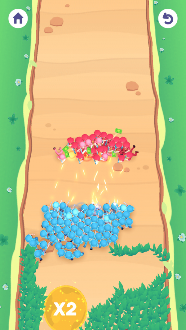 丛林军团之战 丛林军团之战