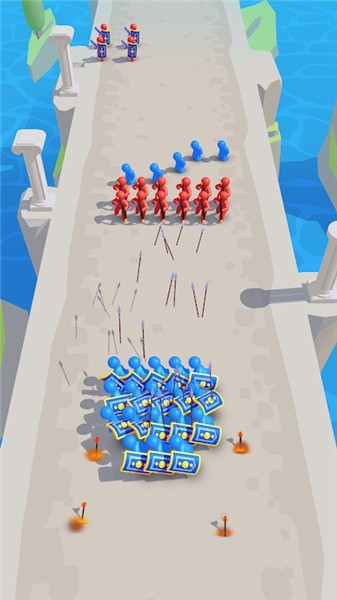 军团奔跑 军团奔跑