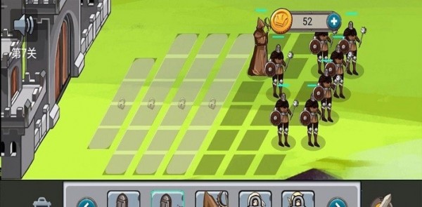 模拟军团大作战