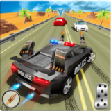 警官公路追逐Police Highway Chase