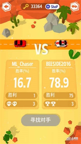 我的小追逐者