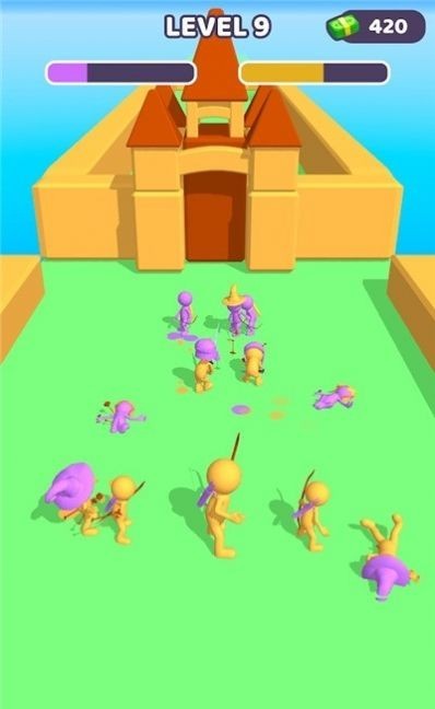 疯狂射击军团 疯狂射击军团