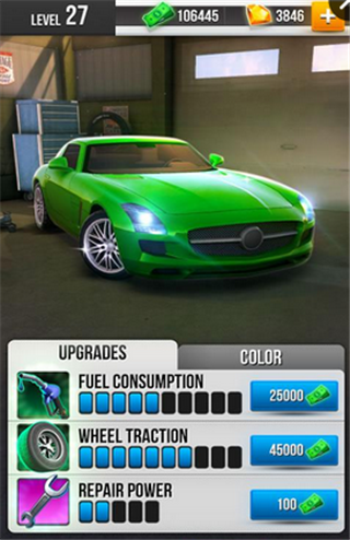 公路亡命徒直击追逐