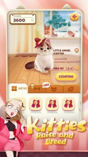 Neko Crush iOS