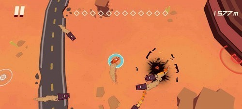 悬停追逐 悬停追逐