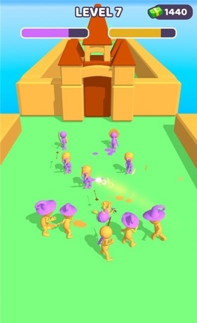 疯狂射击军团 疯狂射击军团