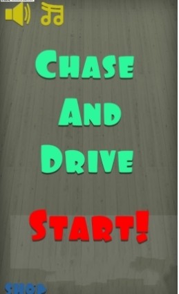 追逐与驾驶 追逐与驾驶
