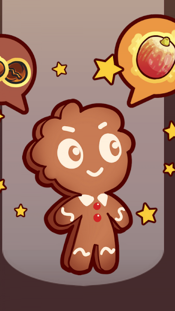 姜饼人追逐战 姜饼人追逐战