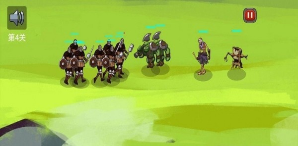 模拟军团大作战