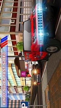 警车追逐3D 警车追逐3D