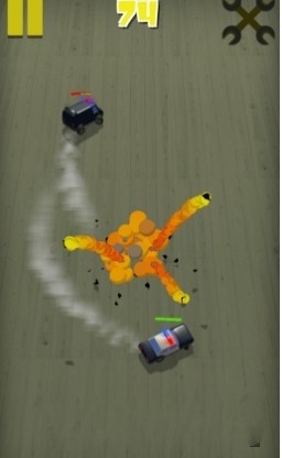 追逐与驾驶 追逐与驾驶