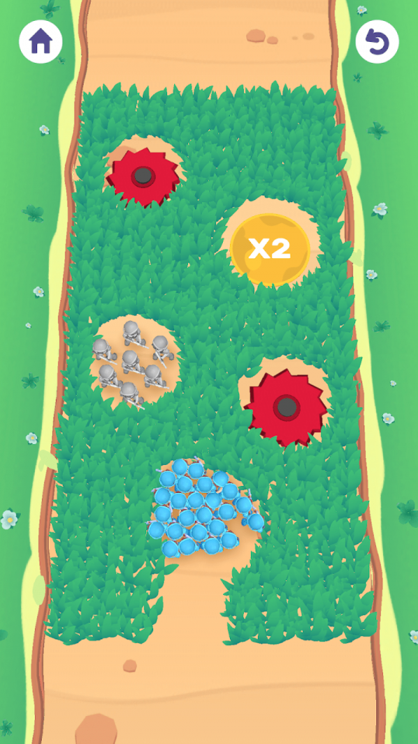 丛林军团之战 丛林军团之战