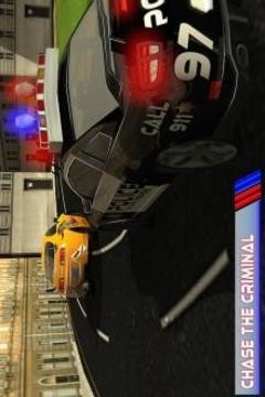 警车追逐3D 警车追逐3D