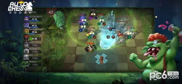 巨鸟多多自走棋iOS