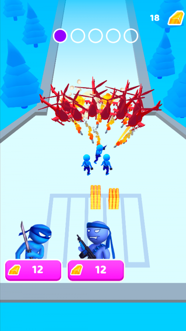 军团大战 军团大战