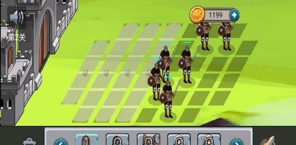 模拟军团大作战