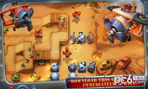 炮塔防御2iOS
