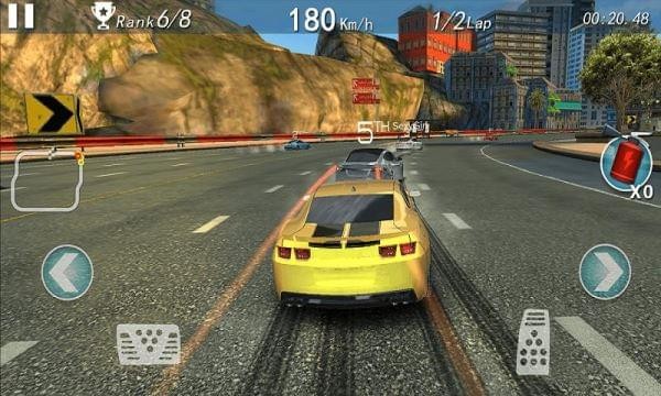 追逐速度 追逐速度