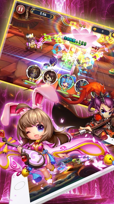 三国塔防战纪ios版
