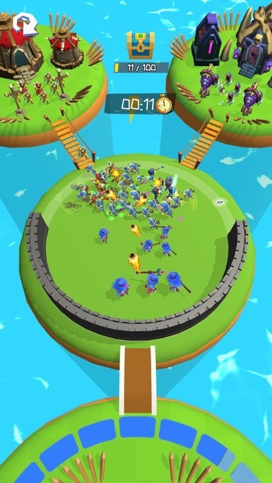 火力冲突ios