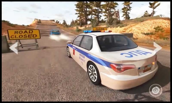 警用越野追逐 警用越野追逐