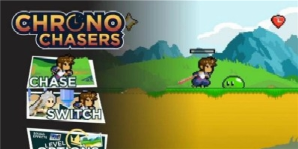 计时追逐者 计时追逐者