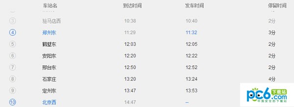 高铁外卖app