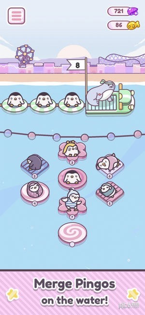 企鹅公园模拟器