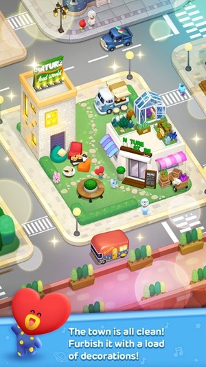 LINE HELLO BT21 iOS