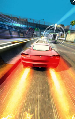 公路亡命徒直击追逐