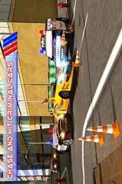 警车追逐3D 警车追逐3D