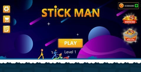 火柴人对决枪战 火柴人对决枪战