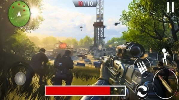 枪战生存对决 枪战生存对决