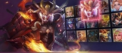 传说对决国际服