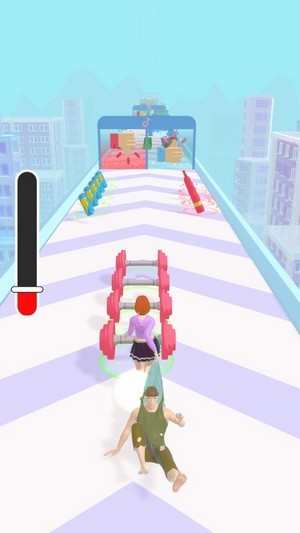 Boyfriend Race